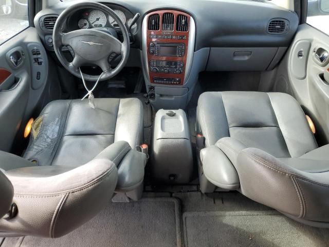 2006 Chrysler Town & Country Limited