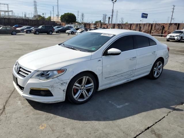 2012 Volkswagen CC Sport