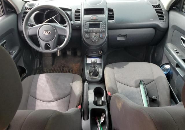 2010 KIA Soul