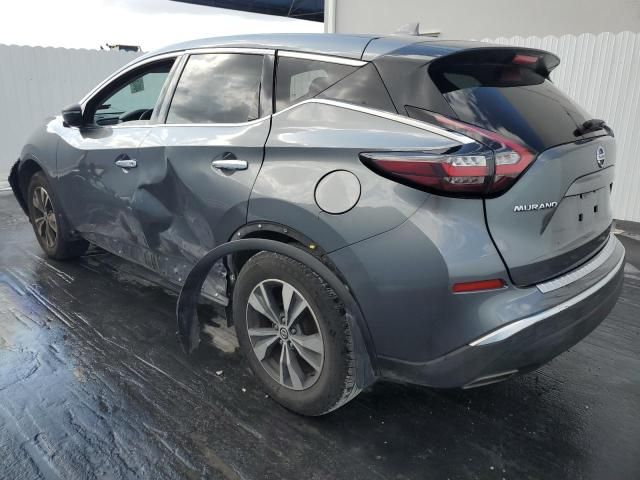 2019 Nissan Murano S