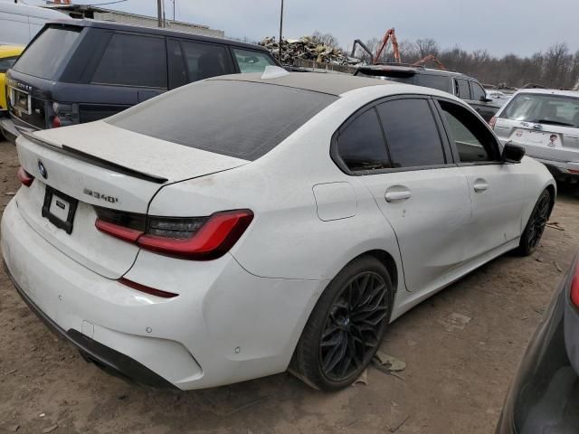 2020 BMW M340XI