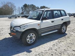 Salvage cars for sale at Loganville, GA auction: 1996 Toyota Rav4