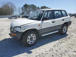 Toyota salvage cars for sale: 1996 Toyota Rav4