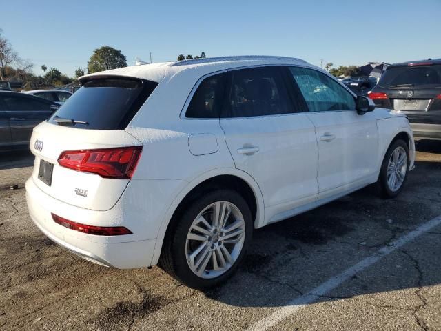 2018 Audi Q5 Premium Plus