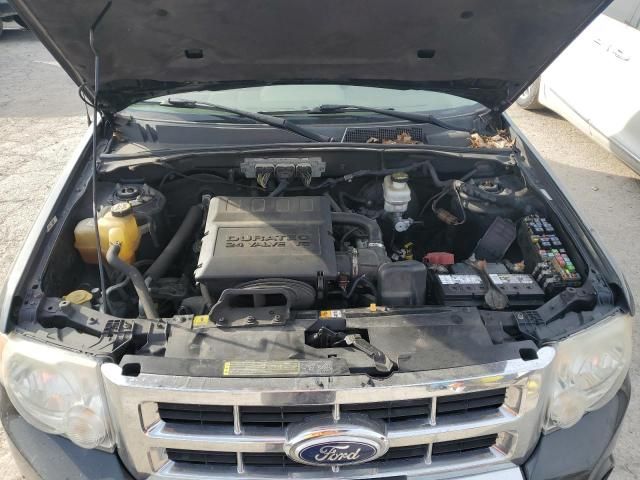 2009 Ford Escape Limited