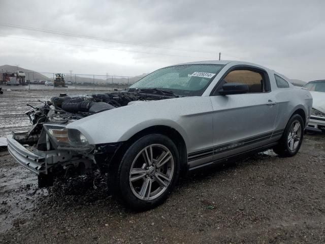 2010 Ford Mustang