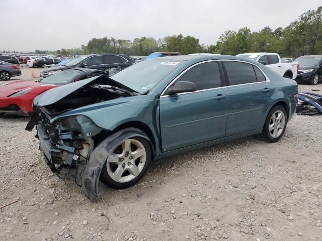 2009 Chevrolet Malibu LS