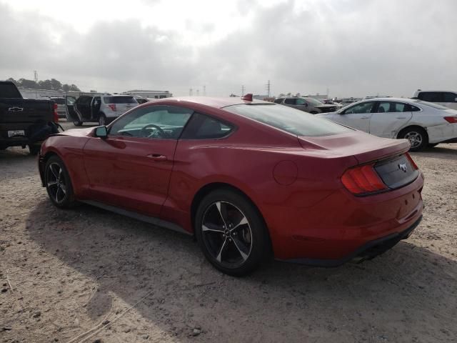 2022 Ford Mustang