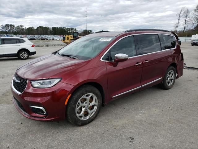 2022 Chrysler Pacifica Limited