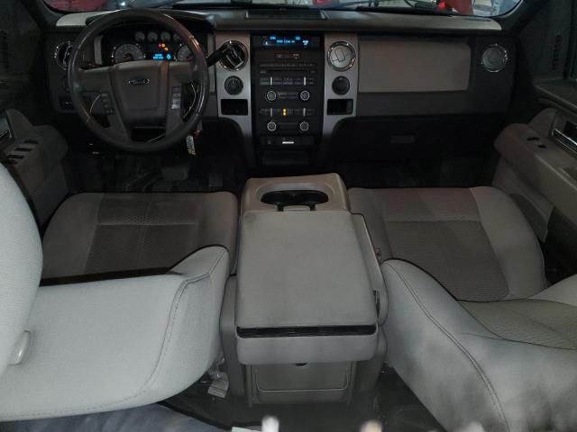 2010 Ford F150 Super Cab