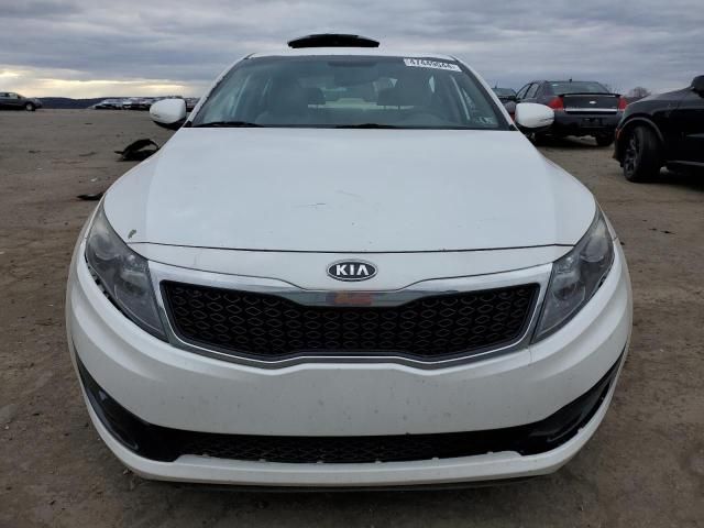 2012 KIA Optima EX