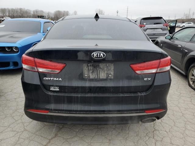 2017 KIA Optima EX