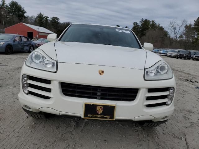 2008 Porsche Cayenne S