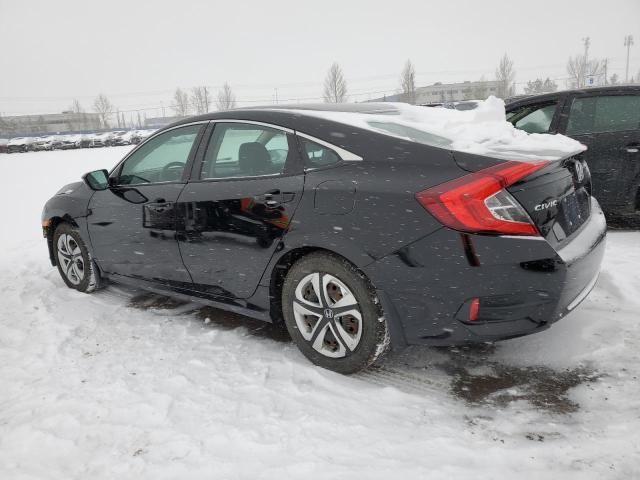 2016 Honda Civic LX