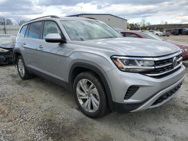 2021 Volkswagen Atlas SE