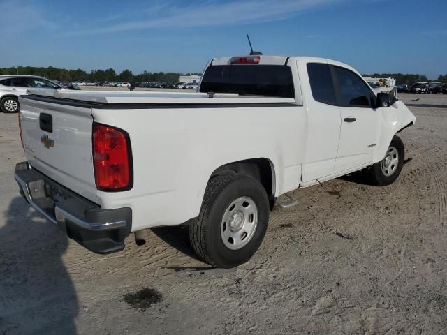 2018 Chevrolet Colorado