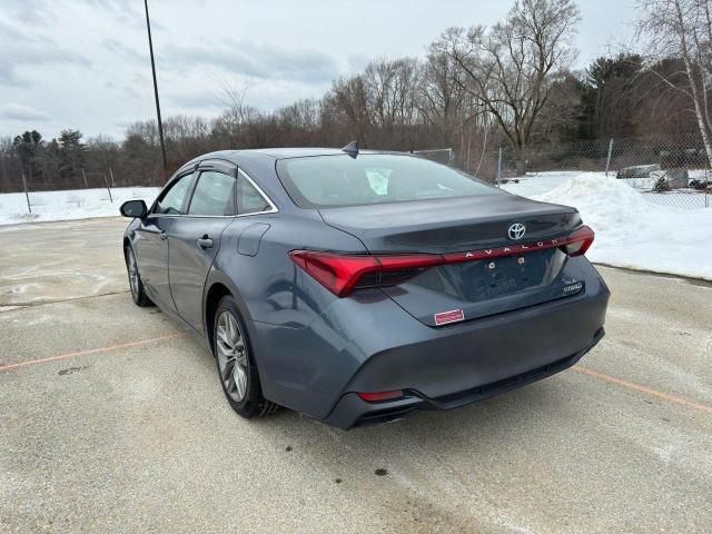 2019 Toyota Avalon XLE