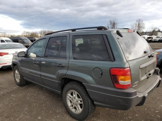 2004 Jeep Grand Cherokee Laredo