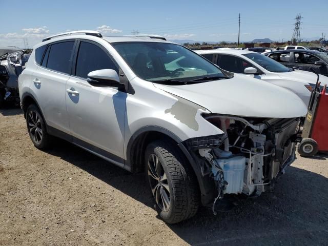 2015 Toyota Rav4 Limited