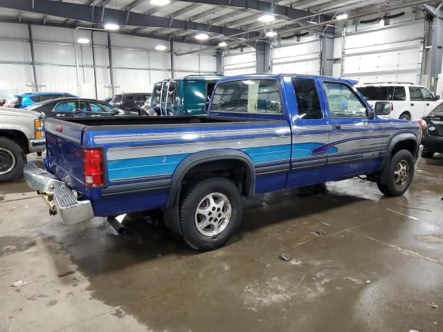 1996 Dodge Dakota