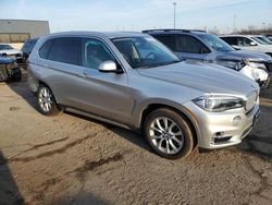 BMW salvage cars for sale: 2015 BMW X5 XDRIVE50I