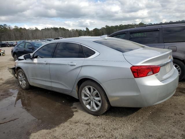 2018 Chevrolet Impala LT