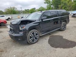 Chevrolet Suburban salvage cars for sale: 2018 Chevrolet Suburban K1500 Premier