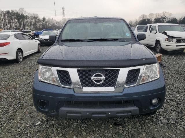 2014 Nissan Frontier S