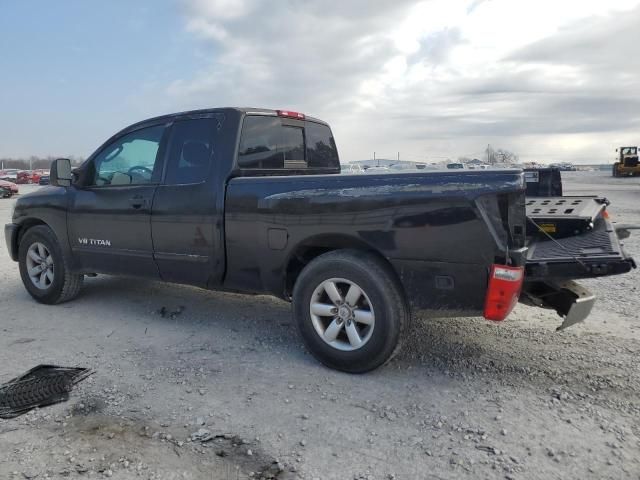 2008 Nissan Titan XE