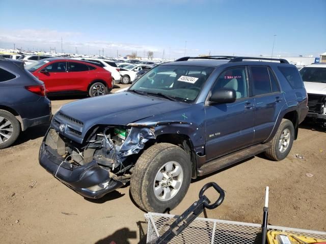 2004 Toyota 4runner SR5