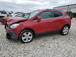 Buick Vehiculos salvage en venta: 2016 Buick Encore