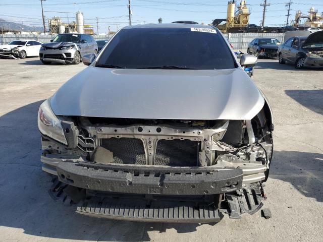 2017 Subaru Legacy 2.5I Limited