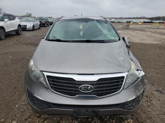 2011 KIA Sportage LX