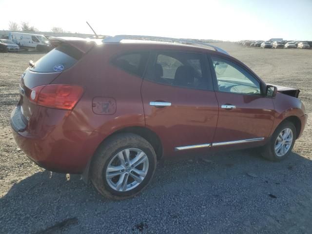 2012 Nissan Rogue S