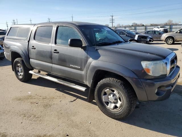 2011 Toyota Tacoma Double Cab Prerunner