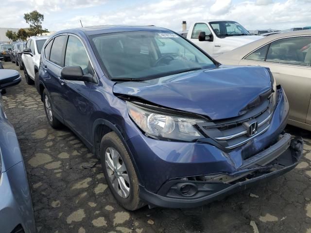 2012 Honda CR-V EX