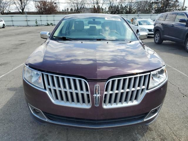 2012 Lincoln MKZ