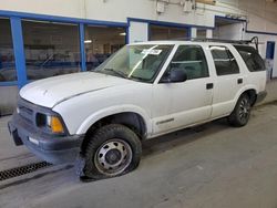 Salvage cars for sale from Copart Pasco, WA: 1997 Chevrolet Blazer