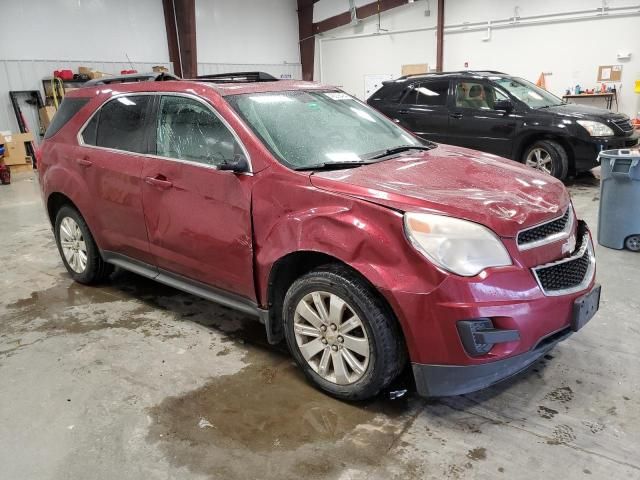 2011 Chevrolet Equinox LT