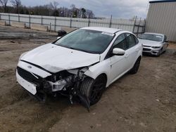 Salvage cars for sale from Copart Spartanburg, SC: 2016 Ford Focus SE