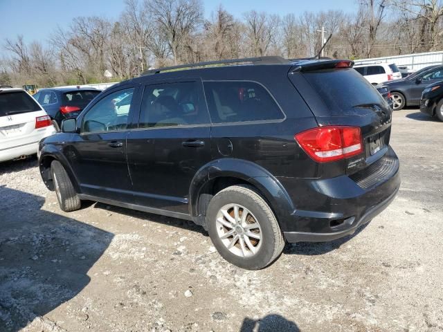 2013 Dodge Journey SXT