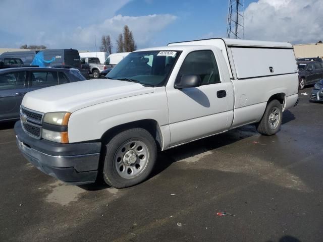 2007 Chevrolet Silverado C1500 Classic