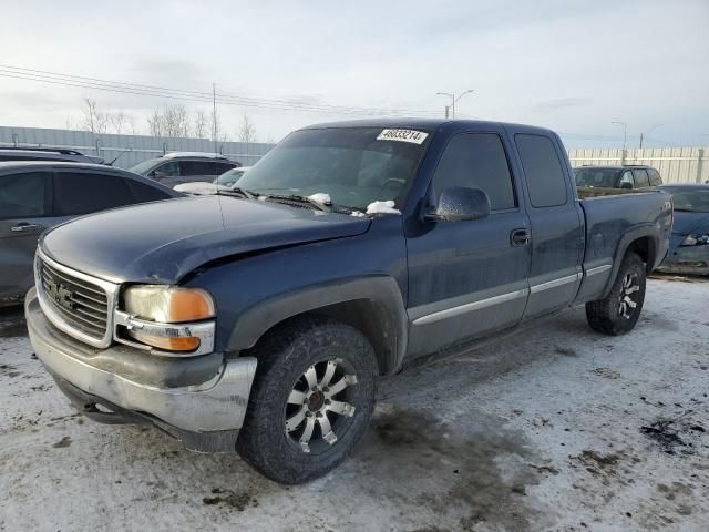 2000 GMC New Sierra K1500