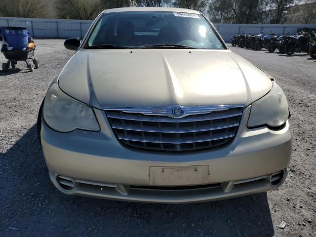 2010 Chrysler Sebring Touring