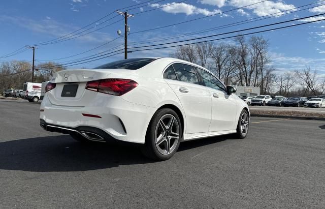 2022 Mercedes-Benz A 220 4matic