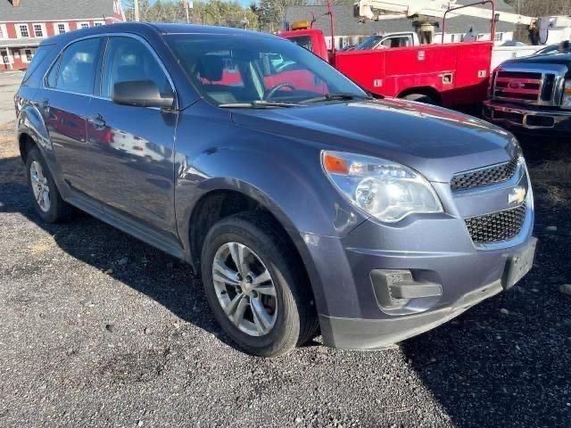 2013 Chevrolet Equinox LS