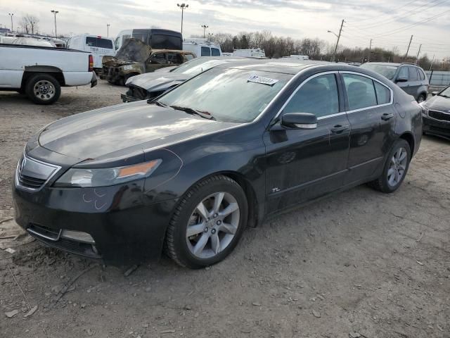 2012 Acura TL