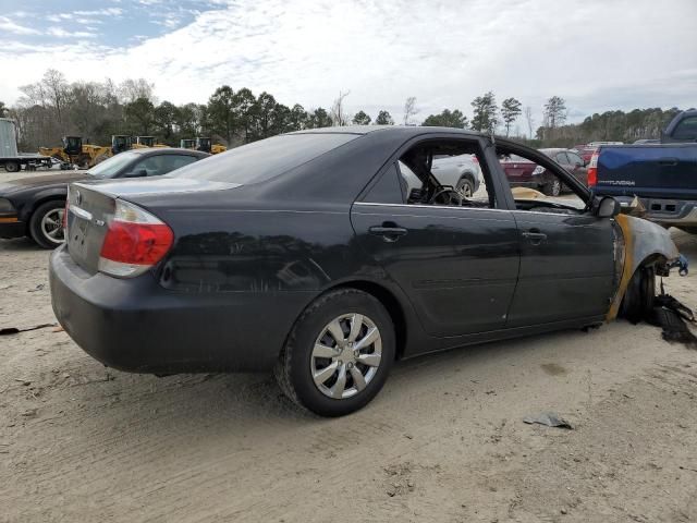 2006 Toyota Camry LE