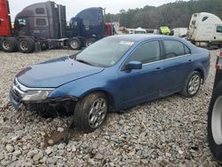 Ford Fusion salvage cars for sale: 2010 Ford Fusion SE