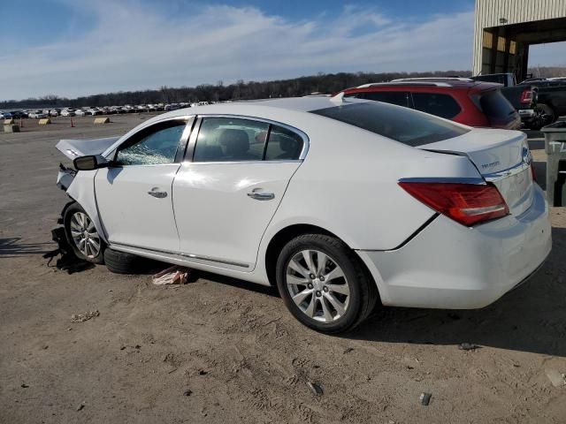 2014 Buick Lacrosse